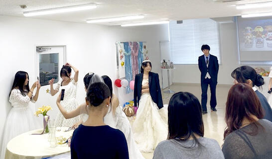会場の雰囲気