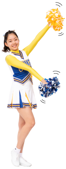ビジネス社会学科2年 天野さん