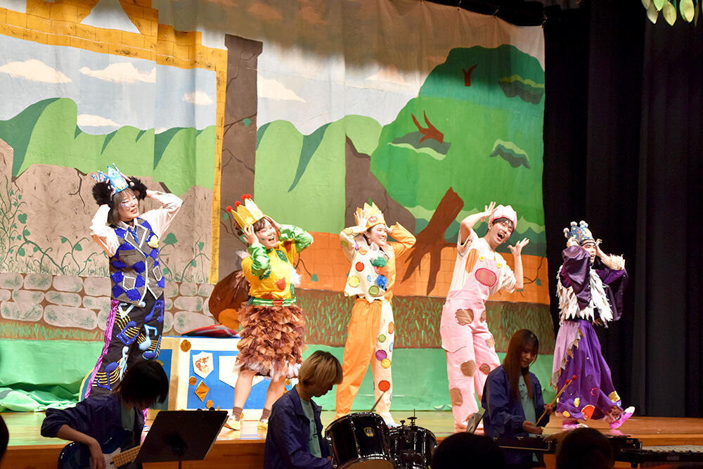 第20回記念公演「わたしたちのたからもの」