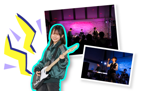 ライブ風景