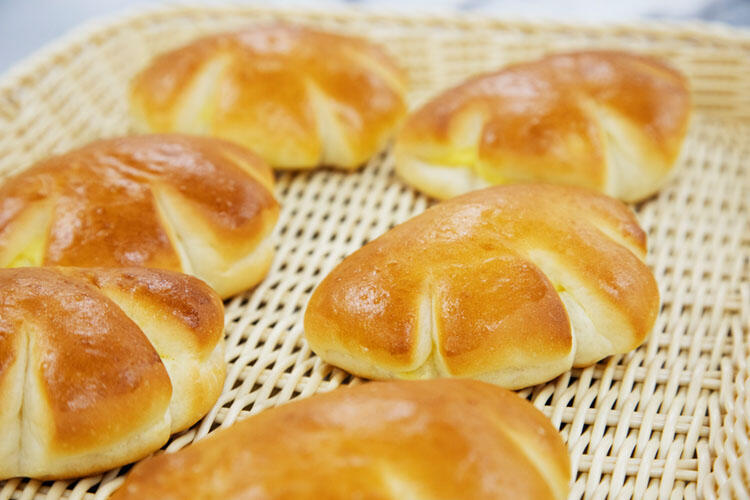 クリームパン