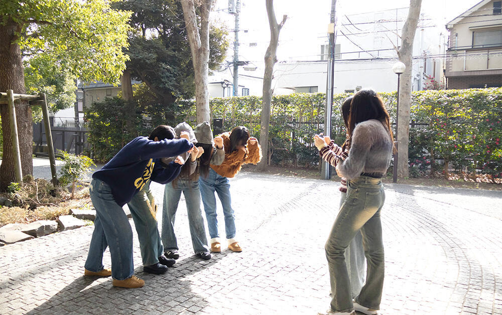 コマ撮りアニメ1