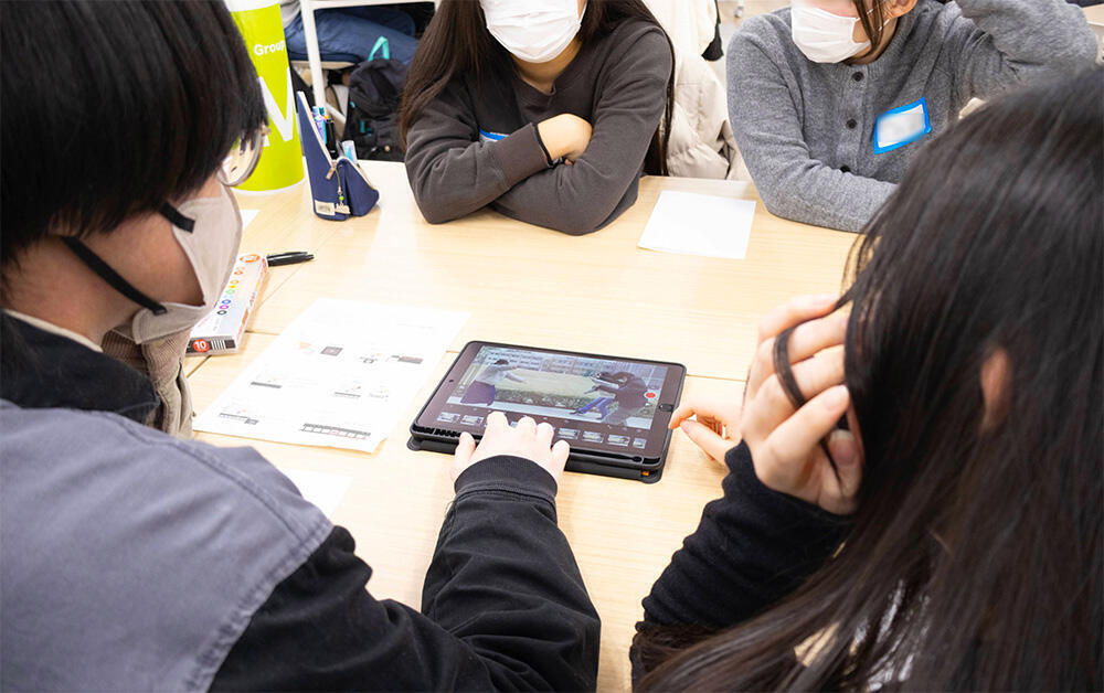 コマ撮りアニメ2