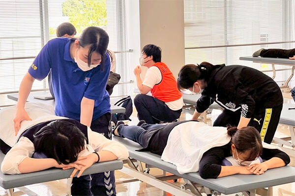 スポーツサポーティング研究部