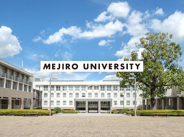 MEJIRO UNIVERSITY