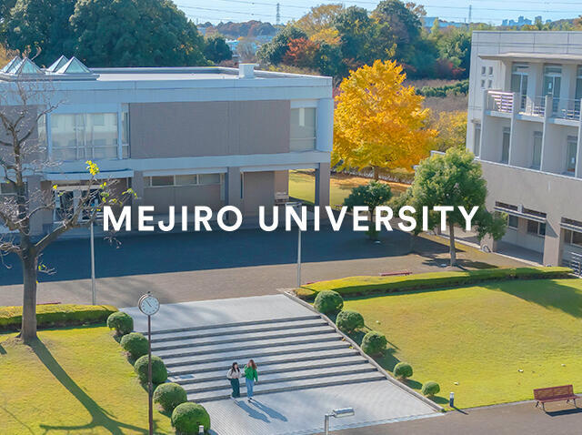 MEJIRO UNIVERSITY