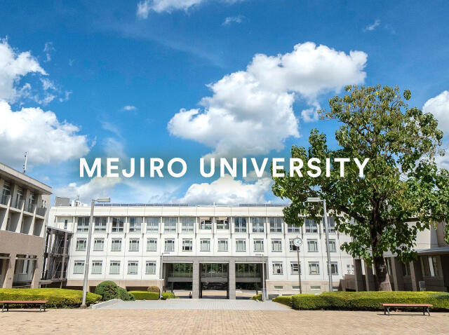 MEJIRO UNIVERSITY