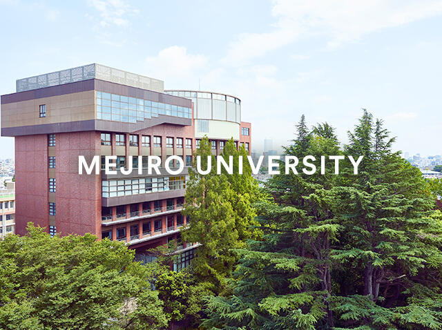 MEJIRO UNIVERSITY