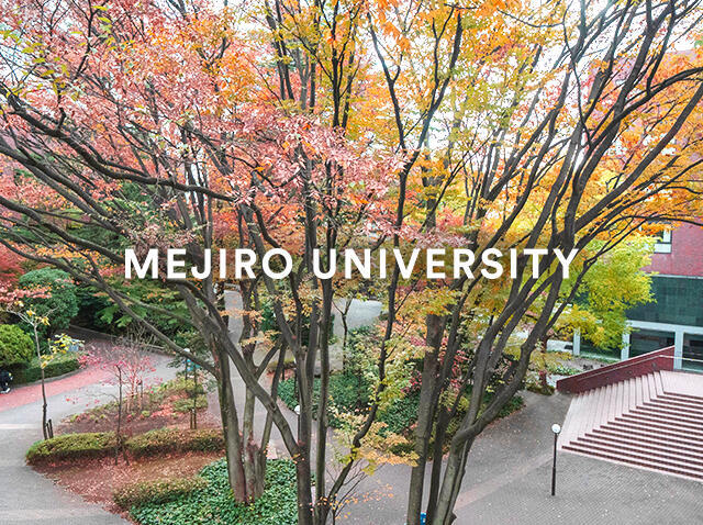 MEJIRO UNIVERSITY