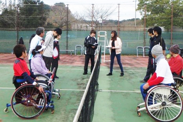 さいたま岩槻キャンパス地域連携事業4