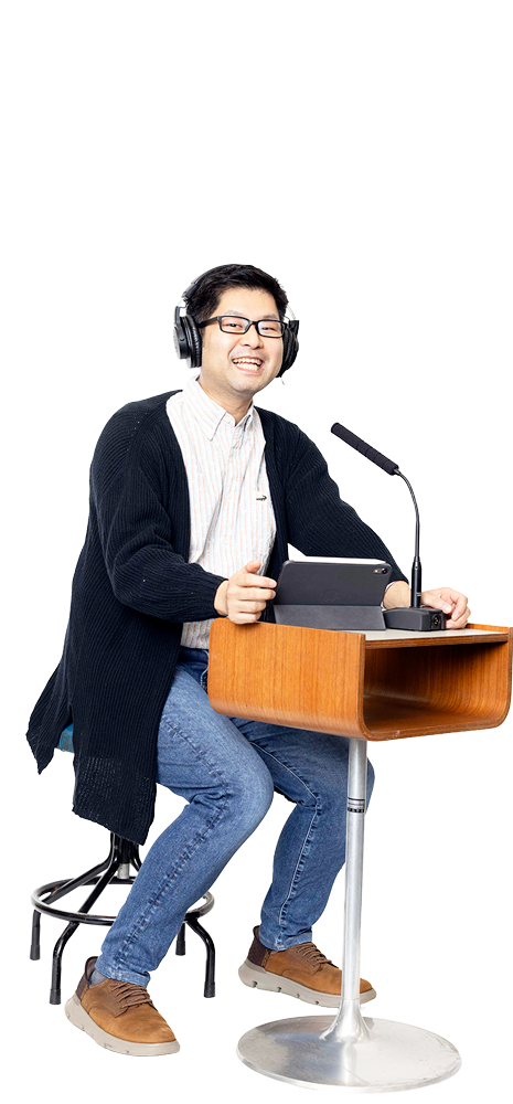 日本語・日本語教育　髙橋 亘　専任講師