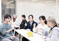 オレンジ（手話）