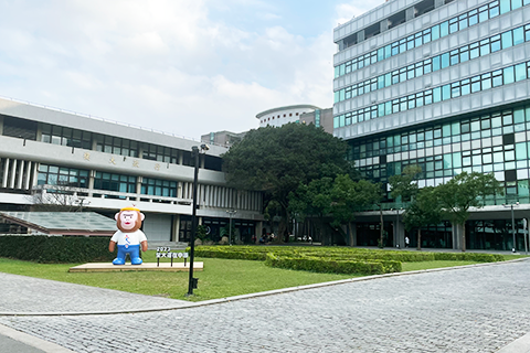 台湾の中原大学