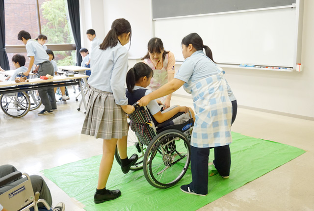 東京都立久留米西高等学校1