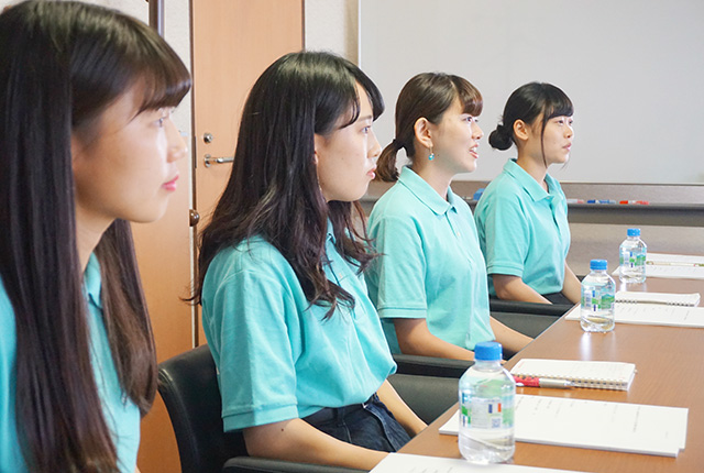 意見交換会メジ☆スタ写真