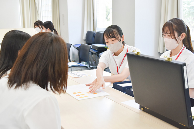 学食