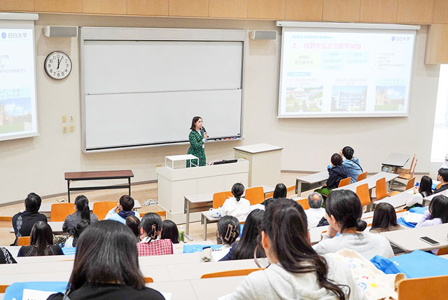 学部学科説明会（新宿）