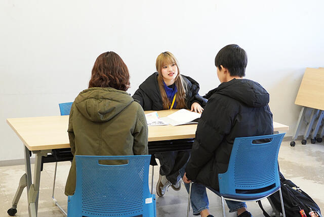メジ☆トーク（新宿）