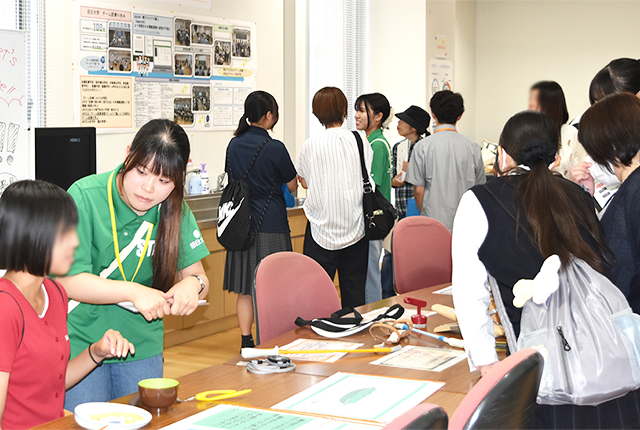 看護学科実習室紹介(さいたま岩槻)